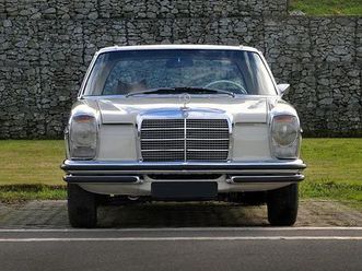 mercedes-benz w114/w115 (1968-1974) 250 ce