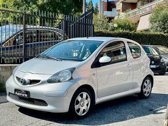 toyota aygo 1.0 68cv vvt-i 3p cambioautomaticoga