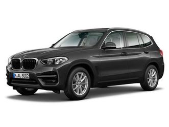 bmw x3 sdrive18da advantage/ pano / leer / keyless/ trkhk