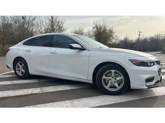 chevrolet malibu an. 2016