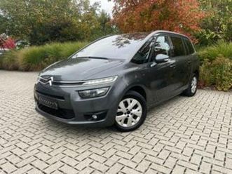 ② citroën c4 picasso *7pl* - 2015/245.000km/euro 5b - gekeurd — citroën — 2ememain