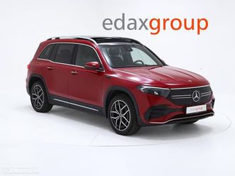 mercedes-benz eqb 350 4matic progressive