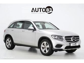 mercedes-benz glc 250 d 4-matic