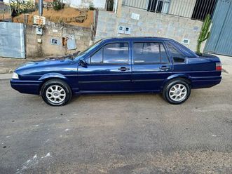 volkswagen santana 2.0 mi 2p e 4p 1997