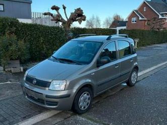 ② fiat panda / 2011 / euro 5 / airco — fiat — 2ememain