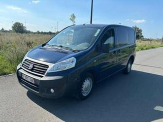 ② skoudo 1,6d 2016 euro5b 200,000km 3pl 0471654764 — fiat — 2ememain