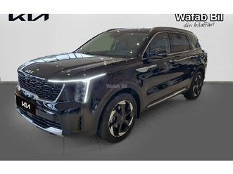 kia sorento phev euro 6