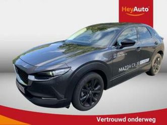 ② mazda cx-30 (automatique) — mazda — 2ememain