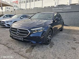 mercedes-benz e 300 de 4matic all-terrain