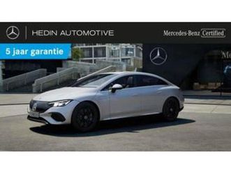 ② mercedes-benz eqe-klasse 300 berline business line — mercedes-benz — 2ememain