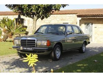 mercedes-benz w123 (1976-1986) 300 d