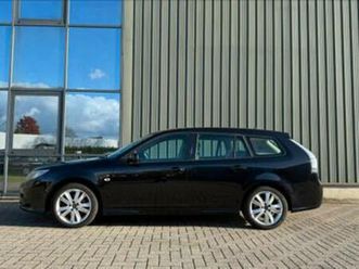 ② saab 9-3 2.0t sport-kombi vector biopower hirsch — saab — 2ememain