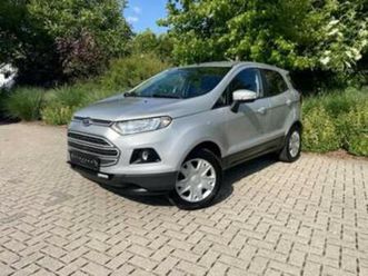 ② ford ecosport 1.5 - 2016/114.000km/euro 6b- gekeurd — ford — 2ememain