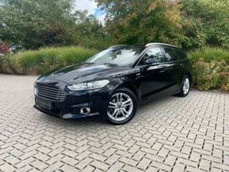 ② ford mondeo 2.0 - 2015/118.000km/euro 6b - automaat — ford — 2ememain