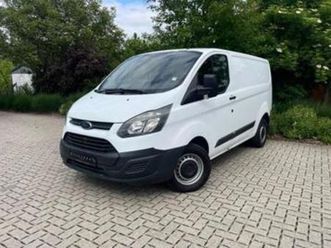 ② ford transit custom 2.2- 2014/097.000km/diesel - gekeurd — ford — 2ememain