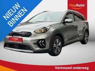 ② kia niro more 1.6 gdi hev 6dct (automatique) — kia — 2ememain