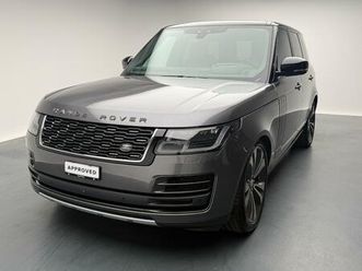 land rover range rover 5.0 v8 sc sv autobiography dynamic