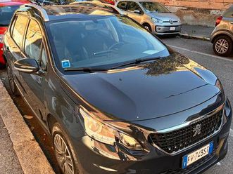 peugeot 2008 del 2019 pari al nuovo
