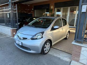 toyota aygo 1.0 12v vvt-i 5 porte now