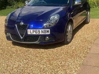 alfaromeo giulietta tb 1.4