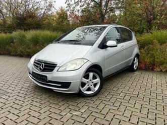 ② mercedes a180 - 2008/162.000km/diesel - gekeurd — mercedes-benz — 2ememain