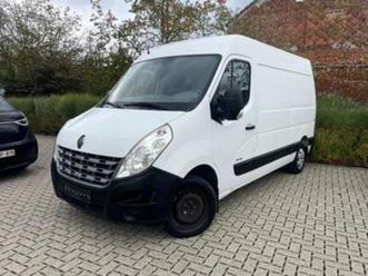 ② renault master 2.3 l2h2 - 2014/207.000km/euro 5b - gekeurd — renault — 2ememain