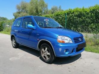 ② suzuki ignis1.4i ◊182.521km? airco❄️ — suzuki — 2ememain