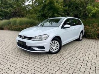 ② volkswagen golf 1.6 - 2017/183.000km/euro 6b - manueel — volkswagen — 2ememain