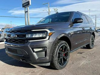 ford expedition 2022 limited 4x4