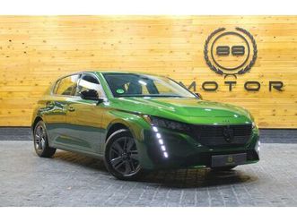 peugeot 308 5p active puretech 130 s&s man