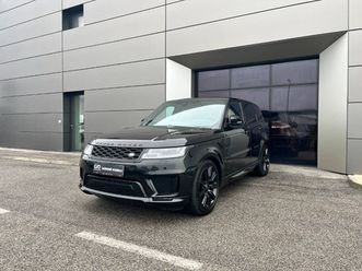 land rover range rover sport 3.0d sdv6 hse dynamic awd a/t