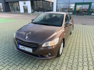 peugeot 301 1.2 puretech allure