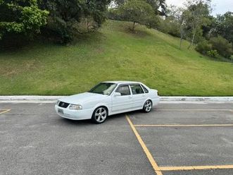 volkswagen santana 1.8 mi (álcool) 2005