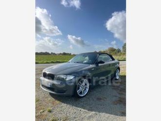 (e88) cabriolet 125i 218 luxe
