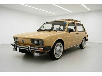 volkswagen brasilia 1500 2p 1980