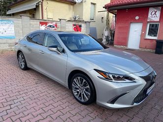 lexus es 300h luxury 131kw178hp a1