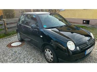 volkswagen lupo 1,0
