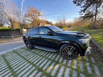 gle-coupe 350 de 4matic 9g-tronic amg line