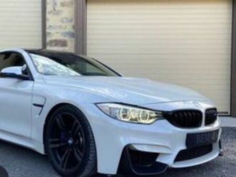 bmw m4 coupé 431 ch m dkg7
