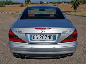 sl 55 k amg 500cv