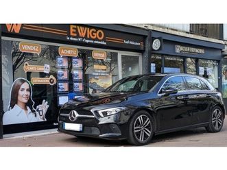 180 progressive line bva / carplay / eclairage d'ambiance