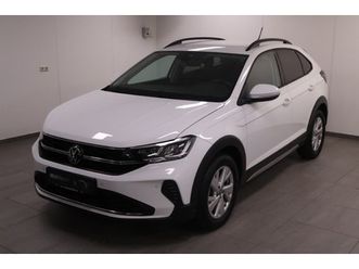 volkswagen taigo - 1.0 tsi life business navi privacy glass