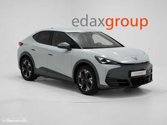 cupra tavascan 210 kw/77kwh ha endurance