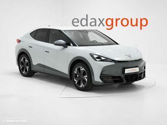 cupra tavascan 210 kw/77kwh ha endurance