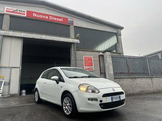 punto 4ª serie punto 1.3 mjt ii s&s 85 cv 3 porte eco street