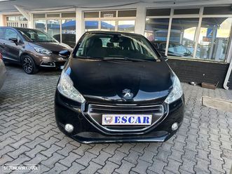 peugeot 208 1.6 e-hdi allure 95g