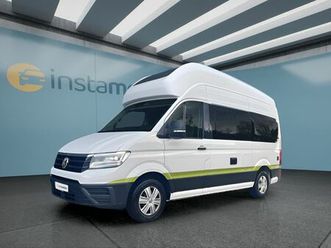 volkswagen crafter grand california 600 130 kw