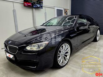 bmw 640d f06 gran coupe tek uvezen top stanje!!