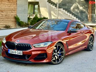 bmw m850i 530ks m individual thermal 360 carbon core m8 m850