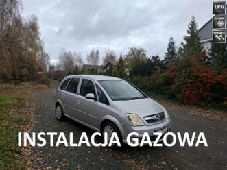 opel meriva a nowy butla gz sekwencja